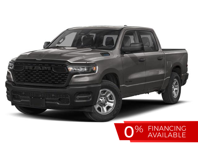 2026 RAM 1500 Tradesman (Stk: 15-26431) in London - Image 1 of 1