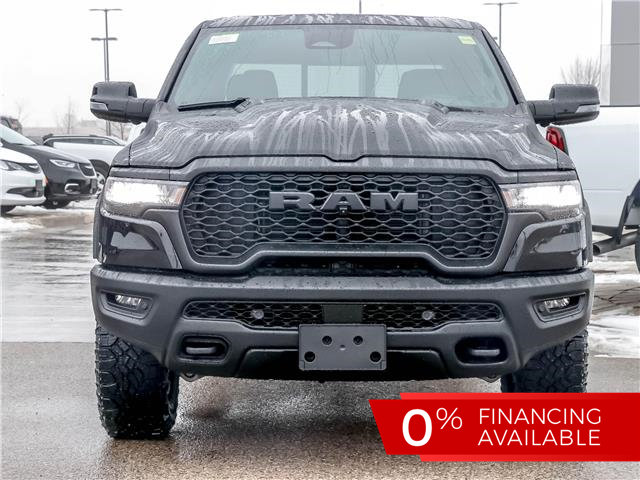 2026 RAM 1500 Rebel (Stk: 15-26148) in London - Image 2 of 27