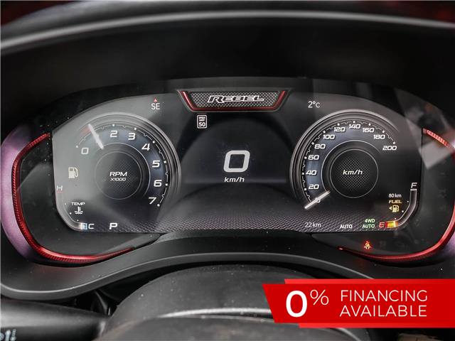 2026 RAM 1500 Rebel (Stk: 15-26148) in London - Image 17 of 27