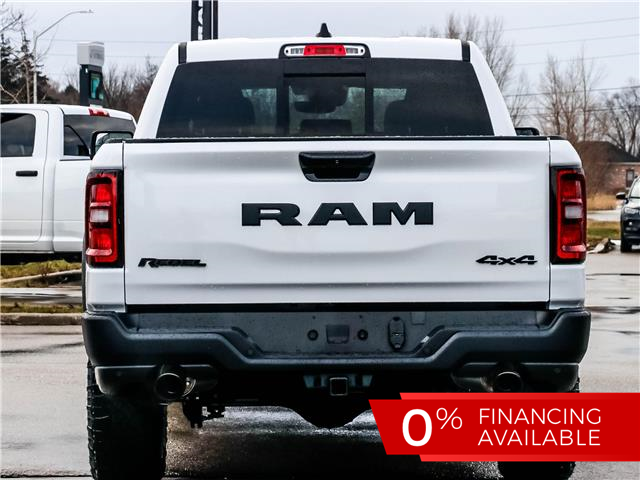2026 RAM 1500 Rebel (Stk: 15-26157) in London - Image 26 of 27