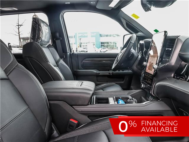 2026 RAM 2500 Limited (Stk: 15-26133) in London - Image 25 of 27