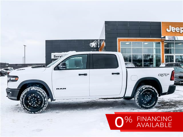 2026 RAM 1500 Rebel (Stk: 15-26159) in London - Image 11 of 27