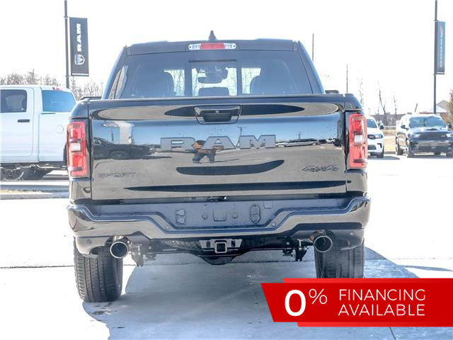 2026 RAM 1500 Sport (Stk: 15-26340) in London - Image 26 of 27