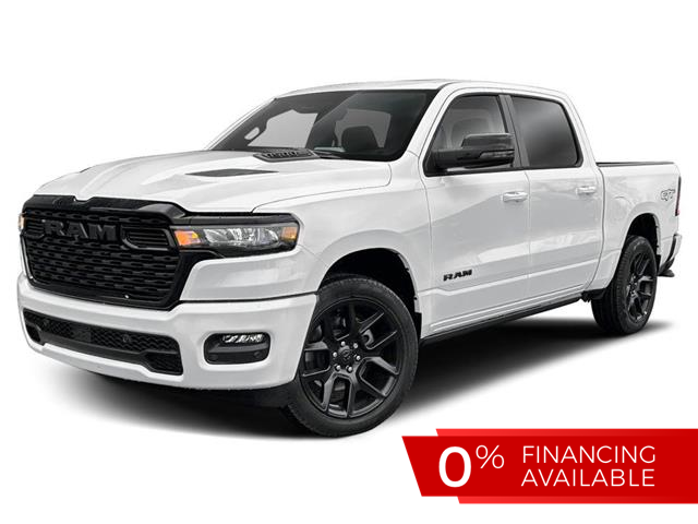 2026 RAM 1500 Sport (Stk: T4169178) in London - Image 1 of 2