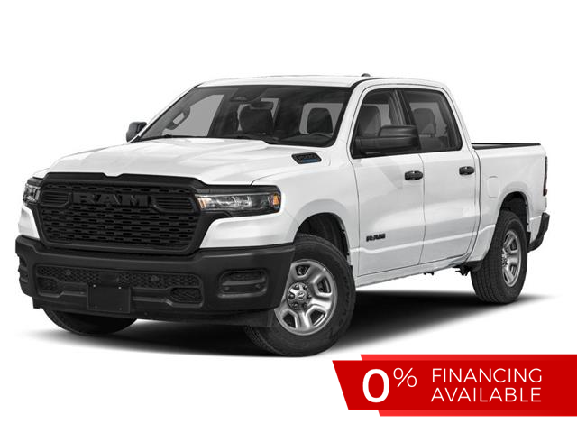 2026 RAM 1500 Tradesman (Stk: 15-26467) in London - Image 1 of 11