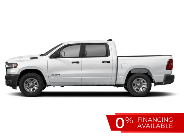 2026 RAM 1500 Tradesman (Stk: 15-26467) in London - Image 2 of 11