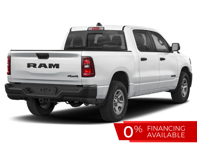 2026 RAM 1500 Tradesman (Stk: 15-26467) in London - Image 3 of 11