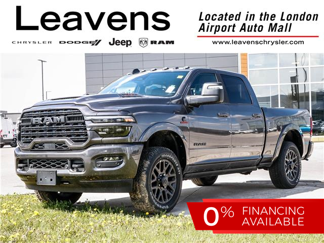 2026 RAM 2500 Limited (Stk: 15-26133) in London - Image 1 of 27
