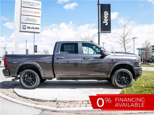 2026 RAM 2500 Limited (Stk: 15-26133) in London - Image 23 of 27