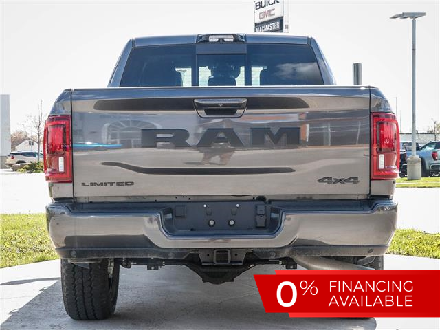 2026 RAM 2500 Limited (Stk: 15-26133) in London - Image 26 of 27