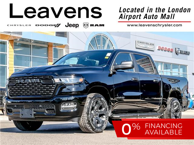 2026 RAM 1500 Tradesman (Stk: 15-26454) in London - Image 1 of 26