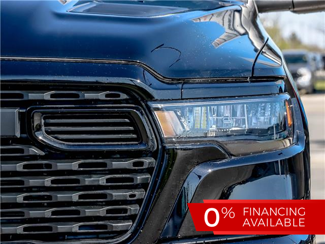 2026 RAM 1500 Tradesman (Stk: 15-26454) in London - Image 9 of 26