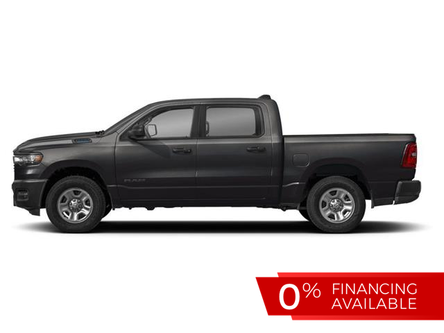 2026 RAM 1500 Tradesman (Stk: TN377812) in London - Image 2 of 11