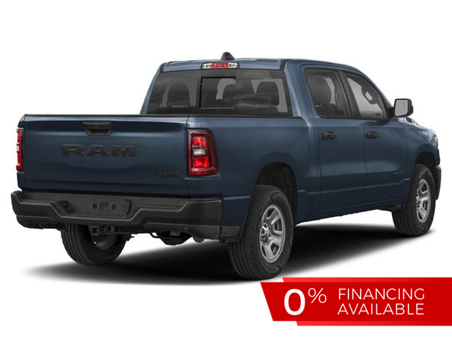 2026 RAM 1500 Tradesman (Stk: TN387329) in London - Image 3 of 11