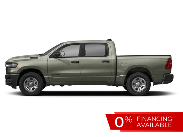 2026 RAM 1500 Tradesman (Stk: TN387330) in London - Image 2 of 11