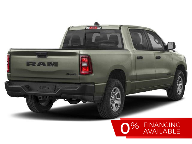 2026 RAM 1500 Tradesman (Stk: TN387330) in London - Image 3 of 11