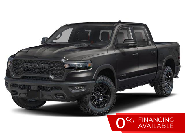 2026 RAM 1500 Rebel (Stk: TN391822) in London - Image 1 of 12