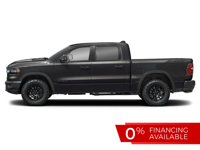 2026 RAM 1500 Rebel (Stk: TN391822) in London - Image 2 of 12