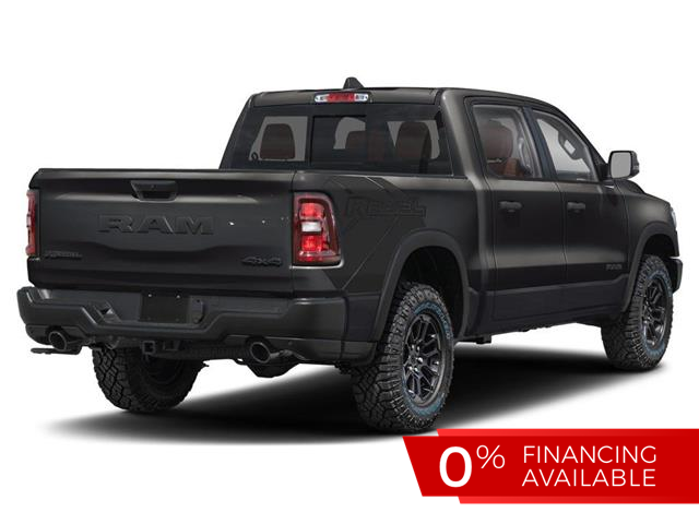 2026 RAM 1500 Rebel (Stk: TN391822) in London - Image 3 of 12