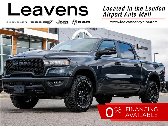 2026 RAM 1500 Rebel (Stk: 15-26150) in London - Image 1 of 27