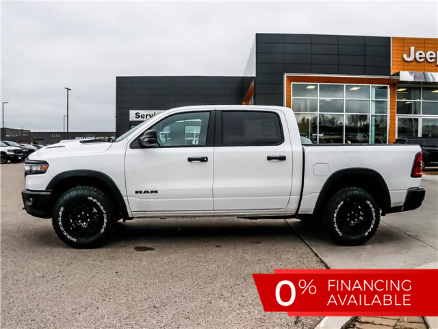 2026 RAM 1500 Rebel (Stk: 15-26465) in London - Image 11 of 26