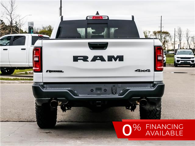 2026 RAM 1500 Rebel (Stk: 15-26465) in London - Image 25 of 26