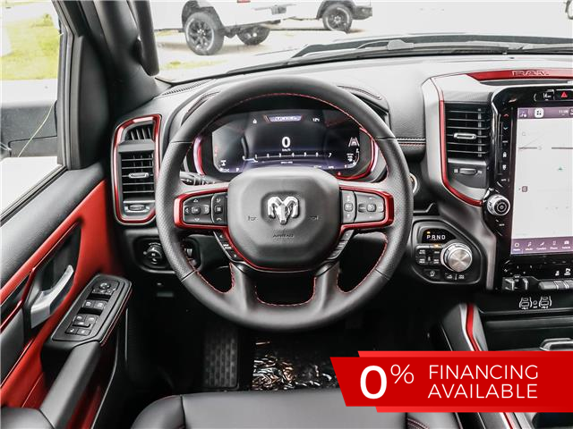 2026 RAM 1500 Rebel (Stk: 15-26465) in London - Image 3 of 26
