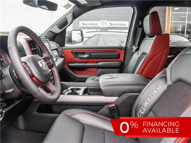 2026 RAM 1500 Rebel (Stk: 15-26465) in London - Image 14 of 26