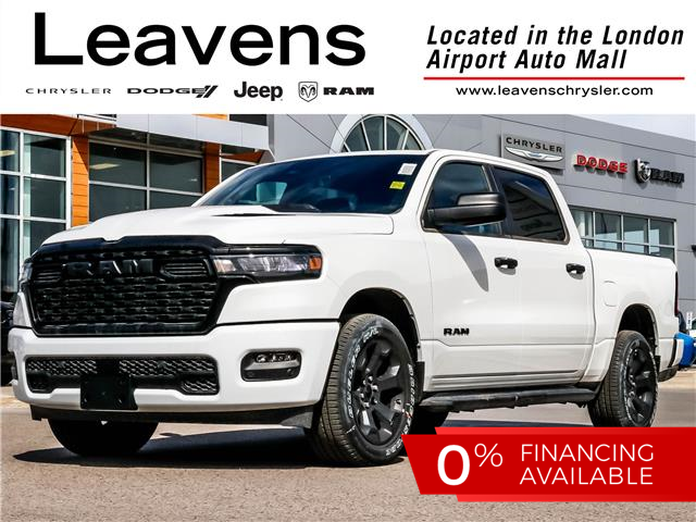 2026 RAM 1500 Tradesman (Stk: 15-26467) in London - Image 1 of 26