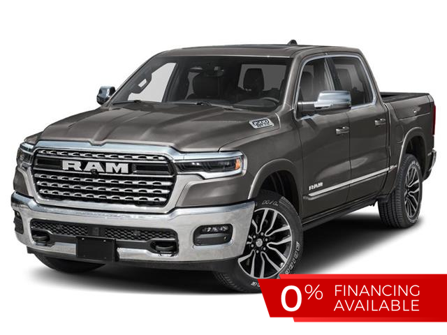 2026 RAM 1500 Limited (Stk: 15-26495) in London - Image 1 of 10