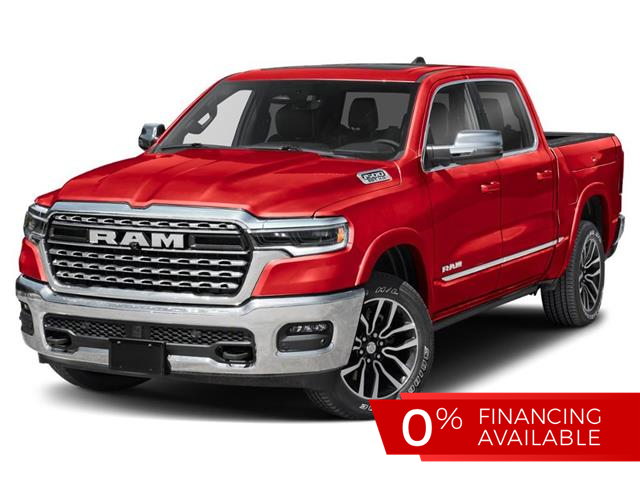 2026 RAM 1500 Limited (Stk: 15-26497) in London - Image 1 of 12