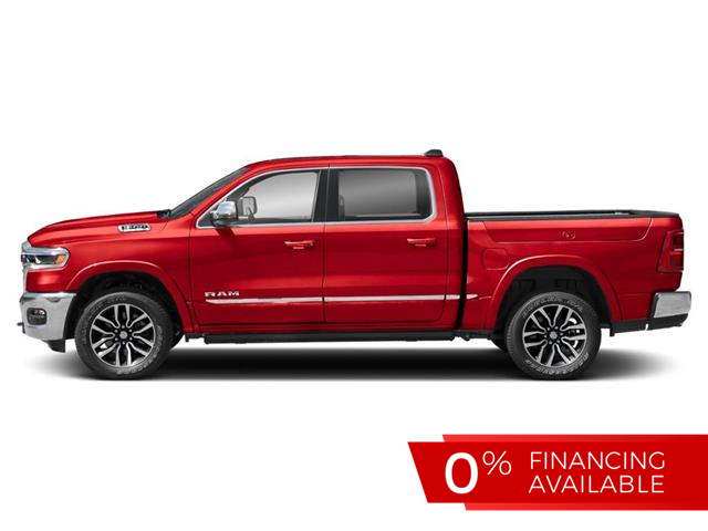 2026 RAM 1500 Limited (Stk: 15-26497) in London - Image 2 of 12