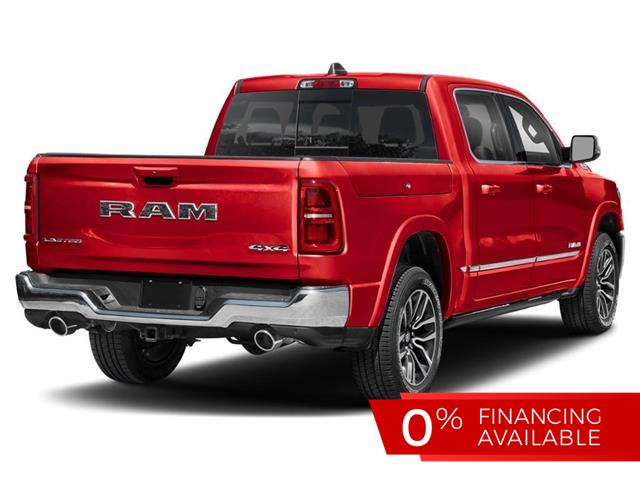 2026 RAM 1500 Limited (Stk: 15-26497) in London - Image 3 of 12