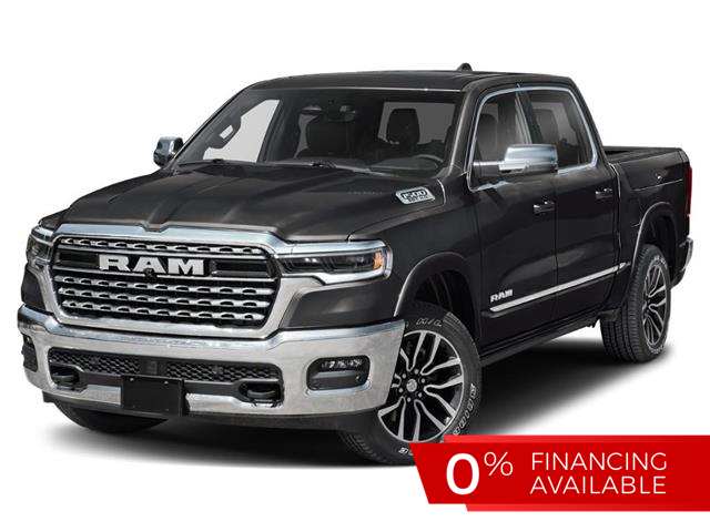 2026 RAM 1500 Limited (Stk: 15-26509) in London - Image 1 of 12