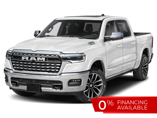 2026 RAM 1500 Limited (Stk: 15-26513) in London - Image 1 of 12