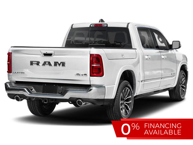 2026 RAM 1500 Limited (Stk: 15-26513) in London - Image 3 of 12