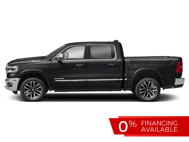 2026 RAM 1500 Limited (Stk: 15-26515) in London - Image 2 of 12