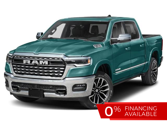 2026 RAM 1500 Limited (Stk: 15-26519) in London - Image 1 of 12