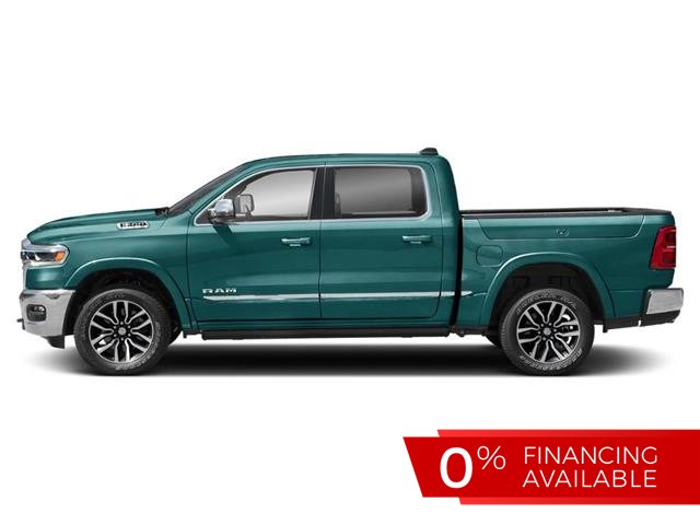 2026 RAM 1500 Limited (Stk: 15-26519) in London - Image 2 of 12