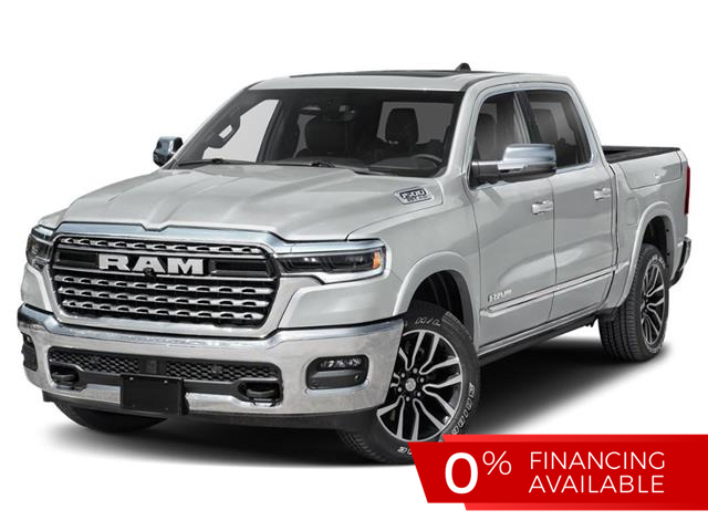 2026 RAM 1500 Limited (Stk: 15-26522) in London - Image 1 of 12