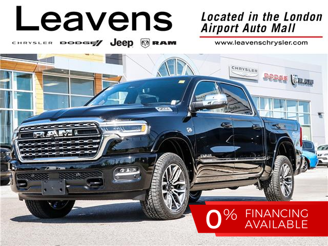 2026 RAM 1500 Limited (Stk: 15-26499) in London - Image 1 of 29