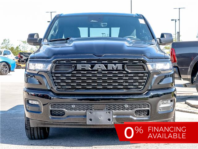 2026 RAM 1500 Tradesman (Stk: 15-26490) in London - Image 5 of 26