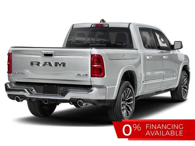 2026 RAM 1500 Limited (Stk: 15-26533) in London - Image 3 of 12