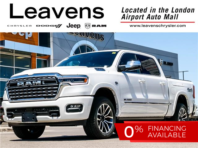 2026 RAM 1500 Limited (Stk: 15-26529) in London - Image 1 of 32