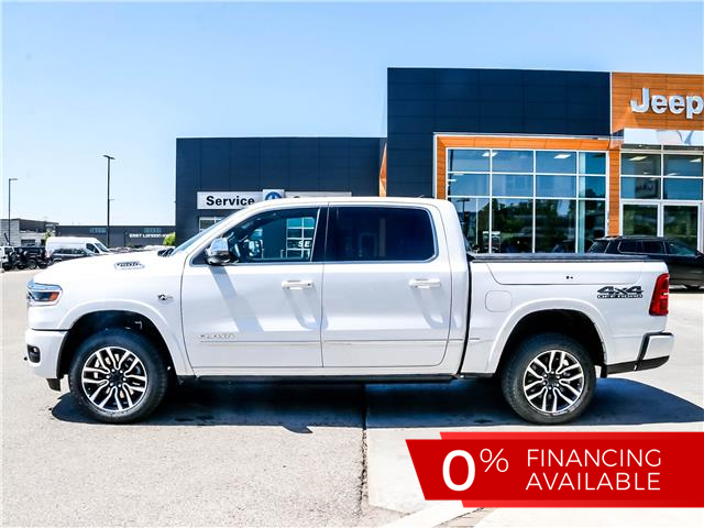 2026 RAM 1500 Limited (Stk: 15-26529) in London - Image 12 of 32