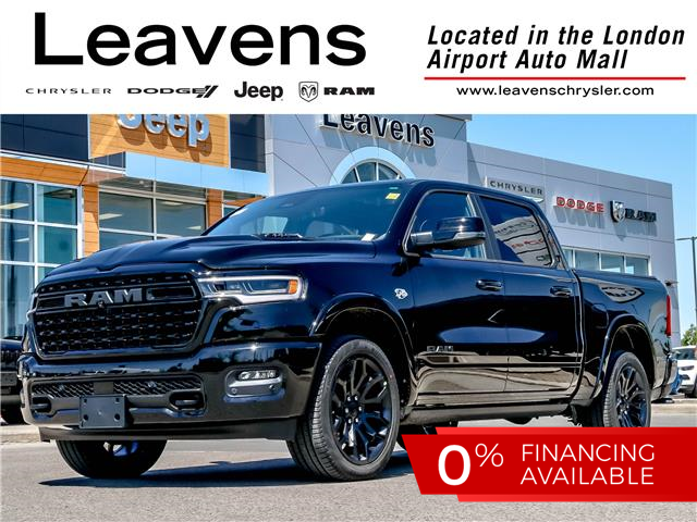 2026 RAM 1500 Limited (Stk: 15-26534) in London - Image 1 of 31