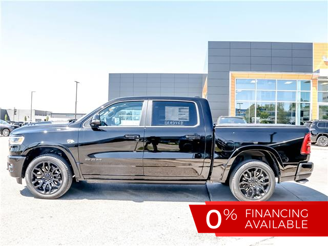 2026 RAM 1500 Limited (Stk: 15-26534) in London - Image 11 of 31