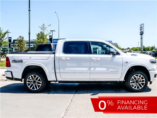 2026 RAM 1500 Limited (Stk: 15-26529) in London - Image 28 of 32