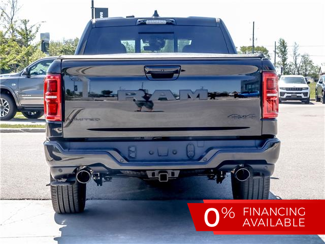 2026 RAM 1500 Limited (Stk: 15-26534) in London - Image 30 of 31