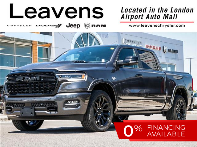 2026 RAM 1500 Limited (Stk: 15-26527) in London - Image 1 of 32